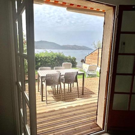 Appartement 2-4 Pers, Acces Direct Mer Casaglione Zewnętrze zdjęcie