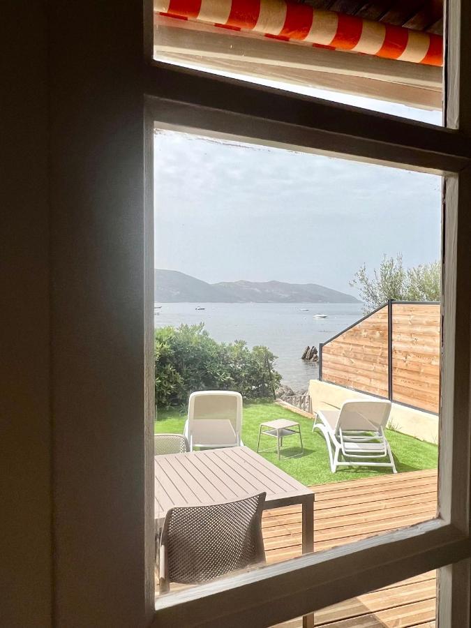 Appartement 2-4 Pers, Acces Direct Mer Casaglione Zewnętrze zdjęcie